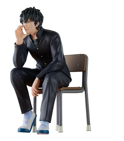 Amazon.com: Megahouse Gintama: Kamui GEM PVC Figure (Kicking