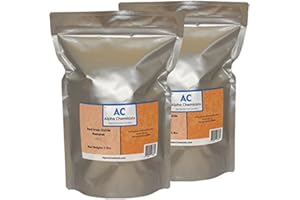 Red Iron Oxide - Fe2O3 - Natural - 10 Pounds - (2-5 lb Bags)