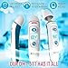 iProven Forehead Thermometer for Kids - Revolutionized 2019 Infrared Technology - Clinical Accuracy - Instant Read Thermometer for Kids with Ear Mode - DMT-511