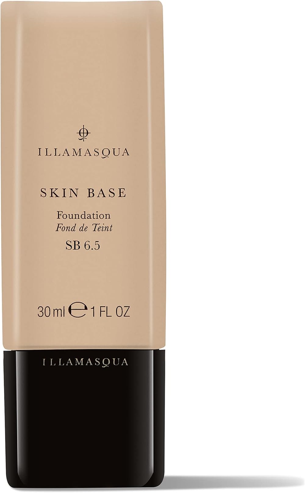 Illamasqua Skin Base Foundation 6.5 - Lightweight Blendable Matte Vegan