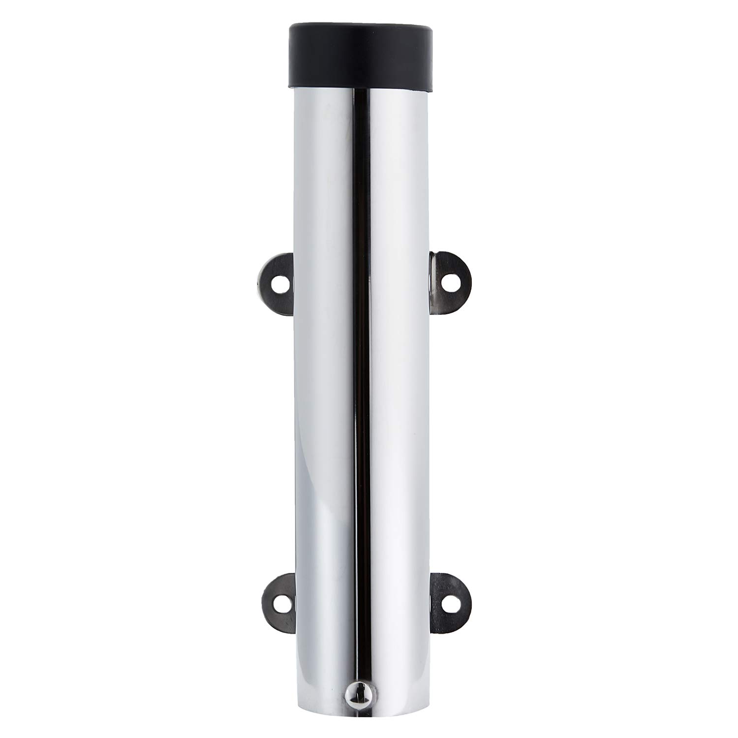 Photo 1 of Manifish Marine Boat Stainless Steel Side Mounted/Transom Mounted Fishing Rod Holders with Weld Brackets