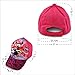 Disney Toddler Girls Minnie Mouse Character 3D Pop Baseball Cap, Pink, Age 2-4
