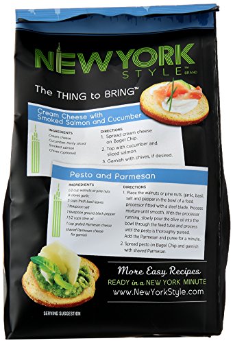 New York Style Bagel Crisps - Image 4