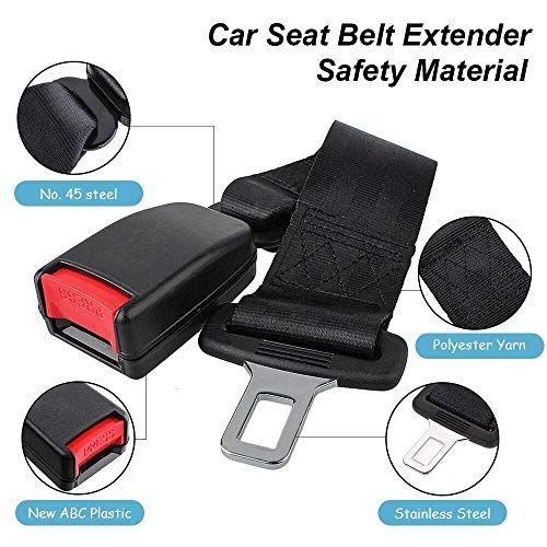4 Extender+Universal+Extension+Seatbelt+Certified