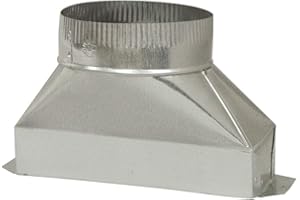 DOLLARDAYS DUCT TRANSITION3.25X10-6 by LAMBRO MfrPartNo DGT36