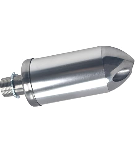 Amazon.com: RLV Mini 91 Screw In Muffler 3/4