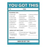 Knock Knock You Got This Nifty Note