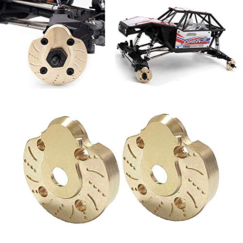 kingsea 2Pcs Brass Weight 94g Outer Portal Drive