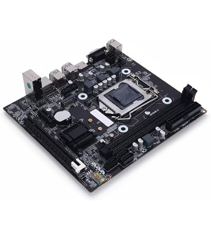 Amazon.com: ASUS Micro ATX DDR3 2600 LGA 1150 Motherboards H97M-E