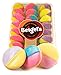 Beigel's Multi Color Cookies | New York Bakery | Delicious, 0g Trans Fat, Nut Free, Fresh Baked Goods | Kosher Pastry Snack | 2.4