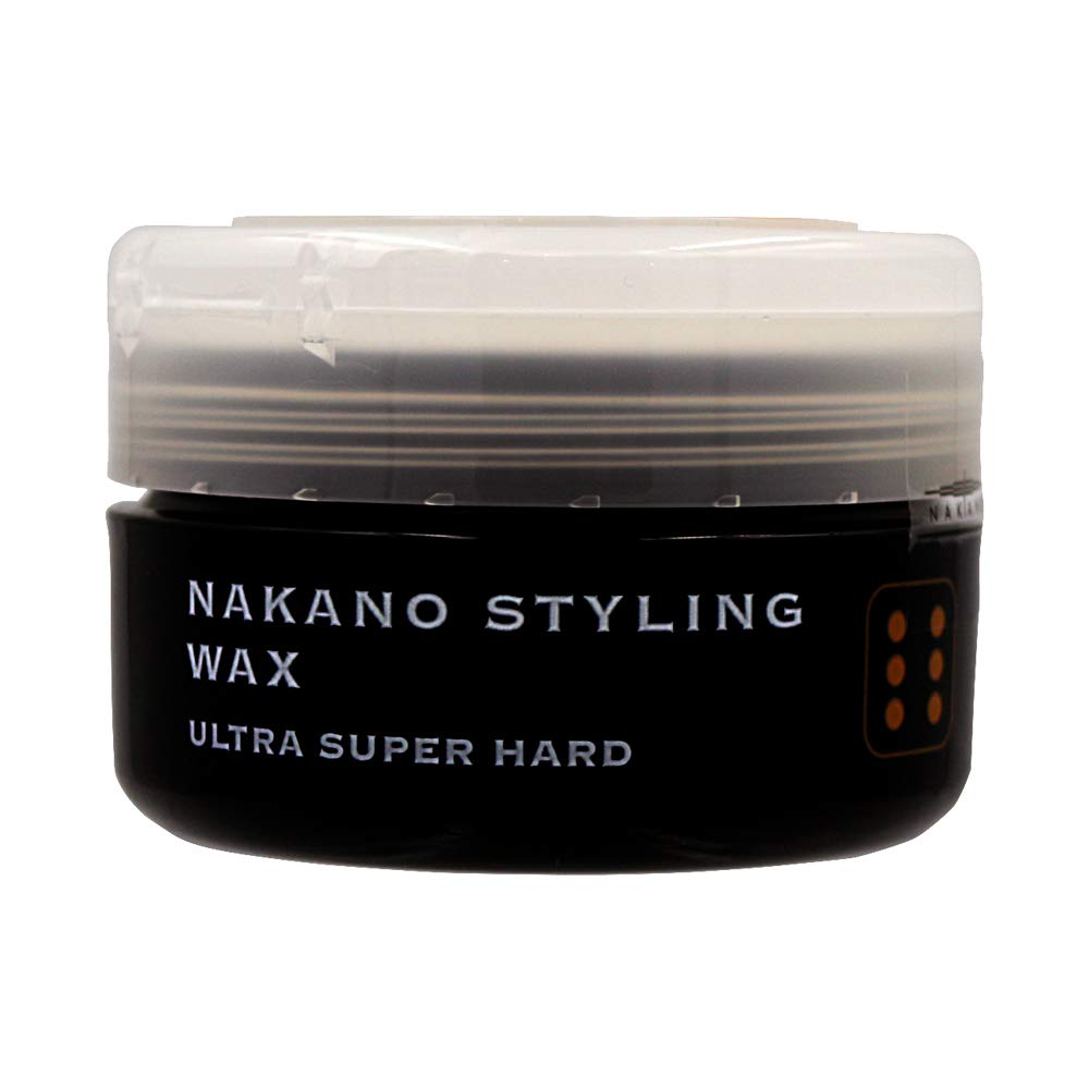 NAKANO Style Wax 4 Ultra Super Hard 90g