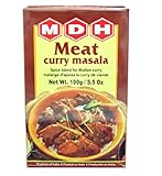 MDH Meat Curry Masala(3.5oz.,100g)
