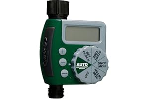 Orbit 3-Pack 62061Z 1-Outlet Programmable Hose Faucet Timer