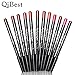 Sankuwen 12PCs/Set Waterproof Long Lasting Lipliner Lip Liner Pencil