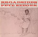 BROADSIDES - SONGS AND BALLADS                     image