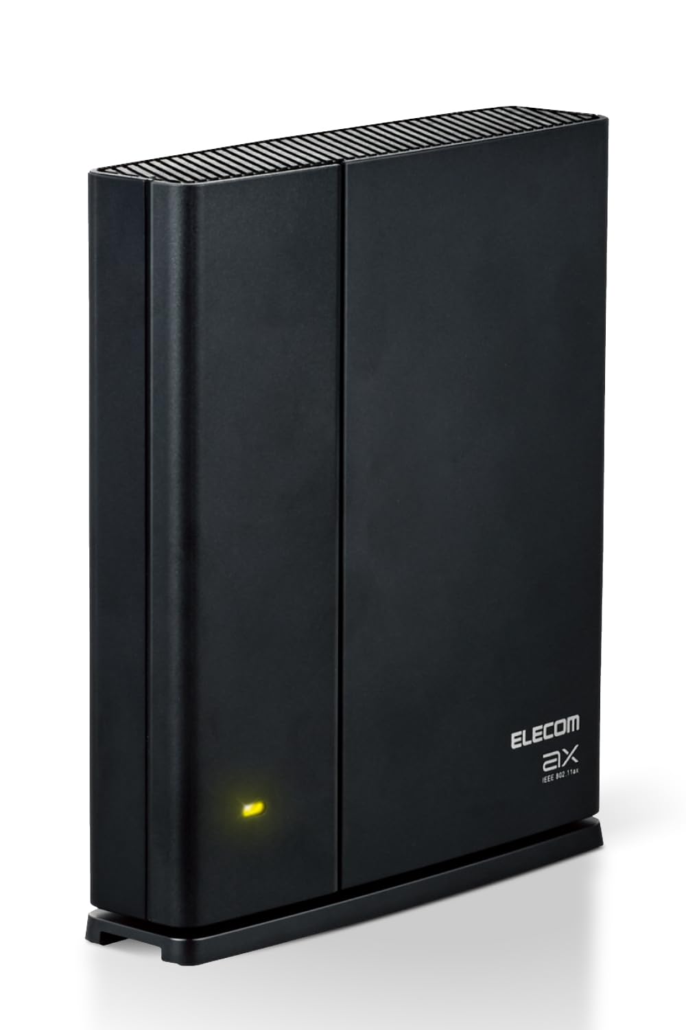 Elecom WSC-X1800GS2-B Wi-Fi Repeater Wi-Fi 6 1201 + 574 Mbps EasyMesh Compatible