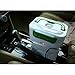 WHOSEE Portable 12V Car Use Electric Heating Lunch Box Bento Meal Heater Food Warmer 45W Green