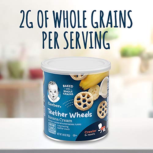 gerber teether wheels apple harvest