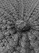ANGELA & WILLIAM Women Ladies Baggy Beret Chunky Knit Knitted Braided Beanie Hat Ski Cap Black