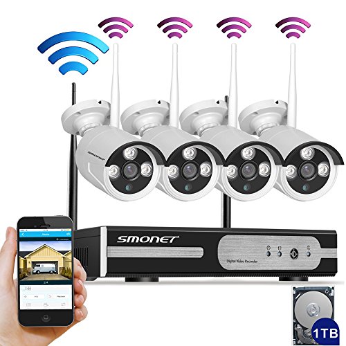 Expert choice for surveillance kit cameras Aalsum reviews