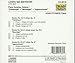 Beethoven: Piano Sonatas, Vol. 1 (Moonlight, Pathetique, Appassionata)