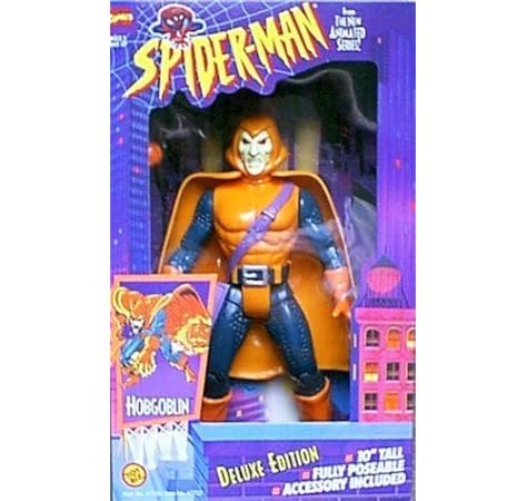 hobgoblin action figure