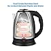Electric Kettle 2.0L Stainless Steel Cordless with Fast Boil, Auto Shut Off and Boil Dry Protection, Electric Tea Kettle - Classic Collection 2 - Stariver (Mother's Day Gift)