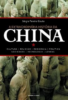 Livro A Extraordinária História da China