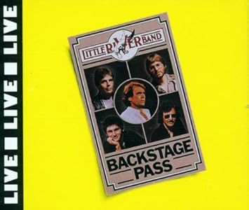 Little River Band Backstage Pass Originals Amazon Com Music