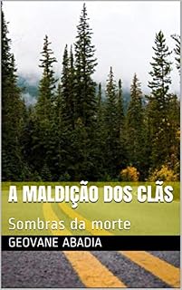 Livro A maldição dos clãs: Sombras da morte