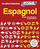 Assimil Coffret Cahiers d'Exercices Espagnol Faux-Debutants + Intermediaire (French Edition) by 
