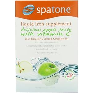 Spatone – Spatone Apple – 28 Day Pack (28 Sachets) – (25ml x 28)