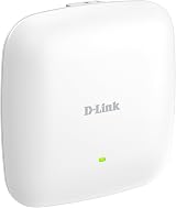 D-Link DAP-X3060 Nuclias Connect AX3000 Wi-Fi 6 PoE Access Point 2.5G MU-MIMO view 3