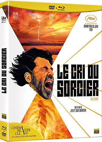 Le Cri du sorcier - Combo Blu-ray+ DVD