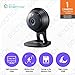 Samsung SNH-C6417BNB SmartCam HD Plus 1080p Full HD Wi-Fi Camera Black