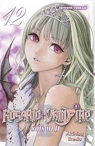 Rosario + vampire. 12