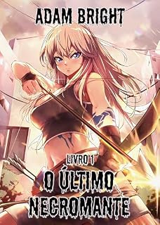 Livro O Último Necromante 1