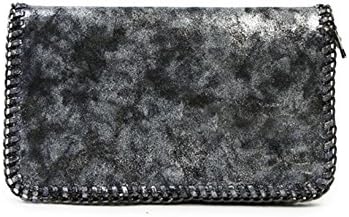 [SBM] Fashion Limited Foldover Pouch Fashion Clutch Handbag