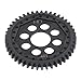 Hot Racing SECF45M1 Steel 45 Tooth Mod 1 Gear 4wd ECX