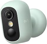 eufy Security Outdoor Wireless Camera C35 IP67 Night Vision 2.4GHz Wi-Fi