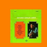 Antônio Carlos Jobim Album: «Antonio Carlos Jobim The Composer of "Desafindo" Plays» (Front side)