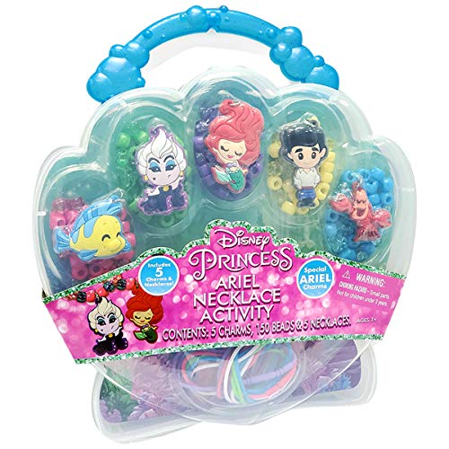 1 Disney+51394+Ariel+Necklace+Set