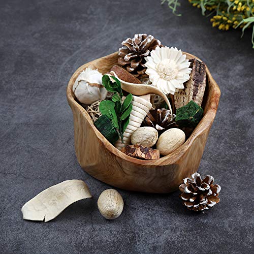 image for Qingbei Rina Jasmine Scent Potpourris Large Volume Bag(107 cu in) Natu