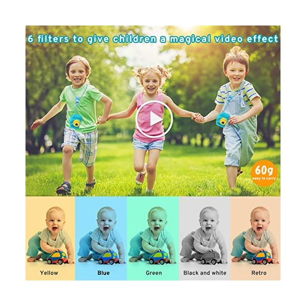 PROGRACE-Kids-Camera-Children-Digital-Cameras-for-Boys-Girls-Birthday-Toy-Gifts-4-12-Year-Old-Kid-Action-Camera-Toddler-Video-Recorder-1080P-IPS-2-Inch PROGRACE Kids Camera Boys & Girls Toys - Children Digital Camera for Kids Age 3 4 5 6 7 8 9 10 Year Old Birthday Boys…