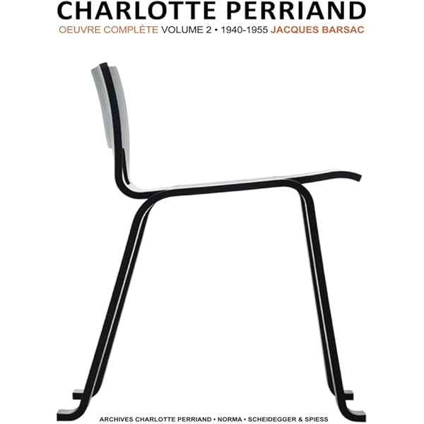 Charlotte Perriand. An Architect in the Mountains.: Barsac