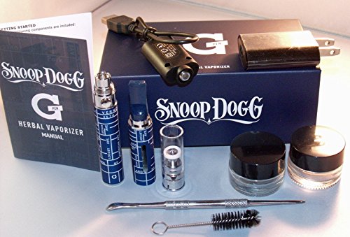 Snoop Dogg G Pen Wax