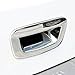 HIGH FLYING Rear Trunk Tail Door Handle Bowl Decor Trim ABS Chrome 1pc for Buick Encore 2013-2022