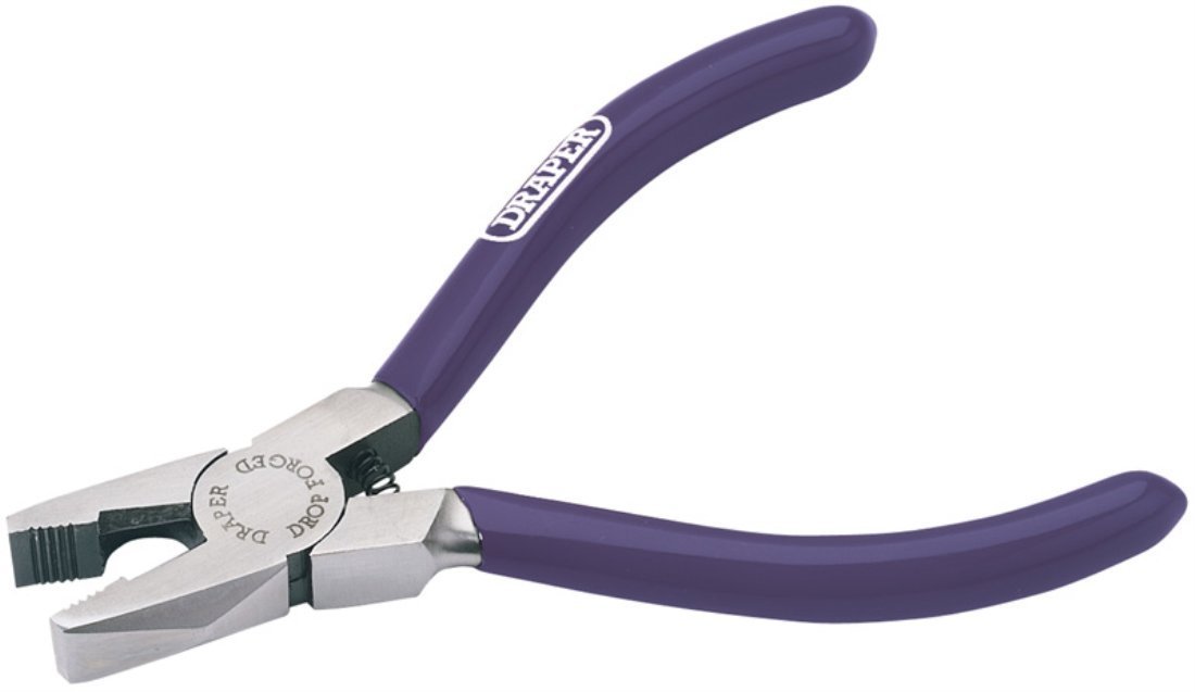 Draper 36200 Spring Loaded Combination Pliers 125 mm