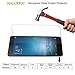 Xiaomi Redmi Note 2 Screen Protector, Nacodex Premium Real Tempered Glass Film Screen Protector (Xiaomi Redmi Note 2)