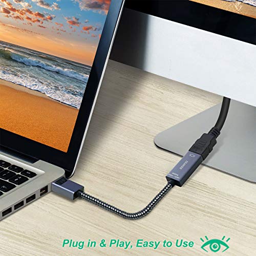 6 DisplayPort+Adapter+Compatible+ThinkPad+Desktop